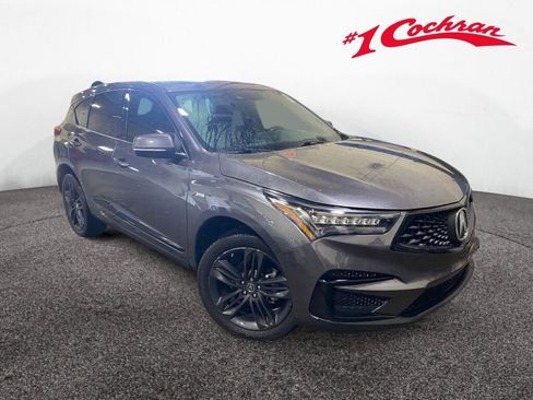 Used 2020 Acura RDX A-Spec image 1
