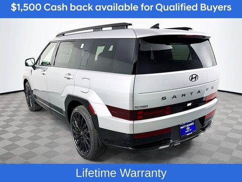 New 2026 Hyundai Santa Fe Calligraphy image 7