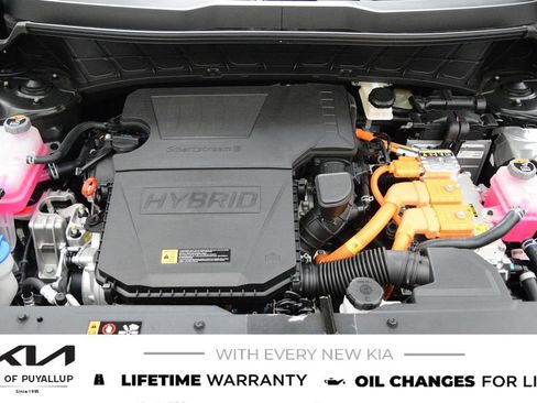 New 2026 Kia Niro LX FWD image 20