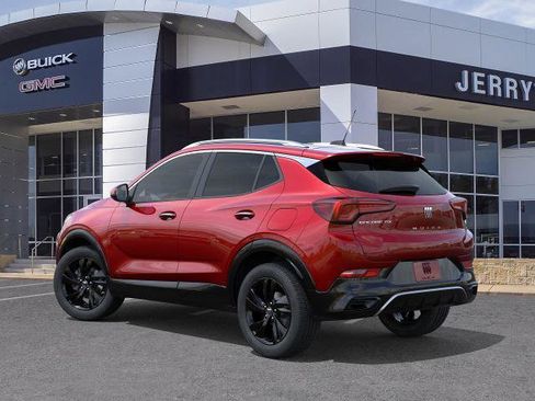 New 2026 Buick Encore GX Sport Touring image 30