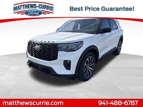 New 2026 Ford Explorer ST-Line image 7