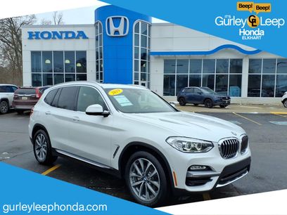 Used 2019 BMW X3 xDrive30i