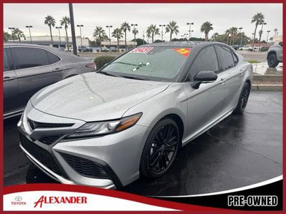 Certified 2023 Toyota Camry XSE