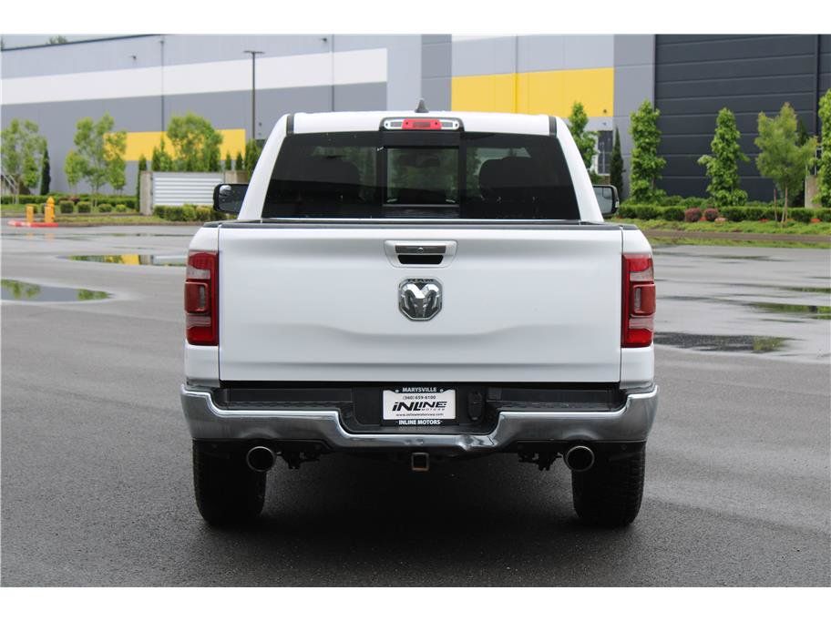 Used 2019 RAM 1500 Big Horn RWD image 3