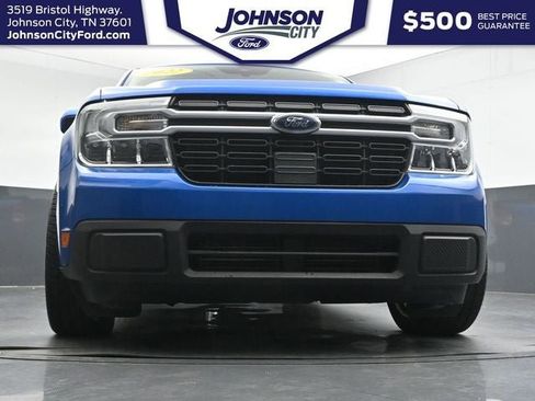 Certified 2022 Ford Maverick Lariat w/ Lariat Luxury Package AWD/4WD image 29