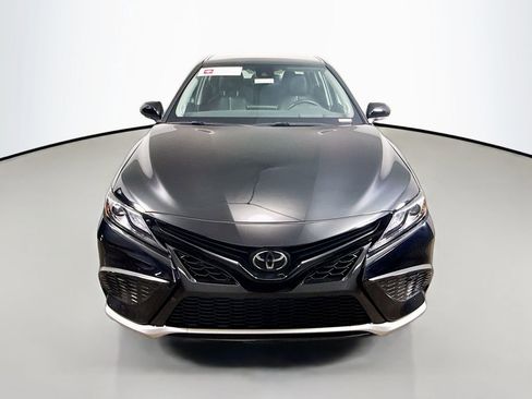 Certified 2024 Toyota Camry XSE FWD image 2