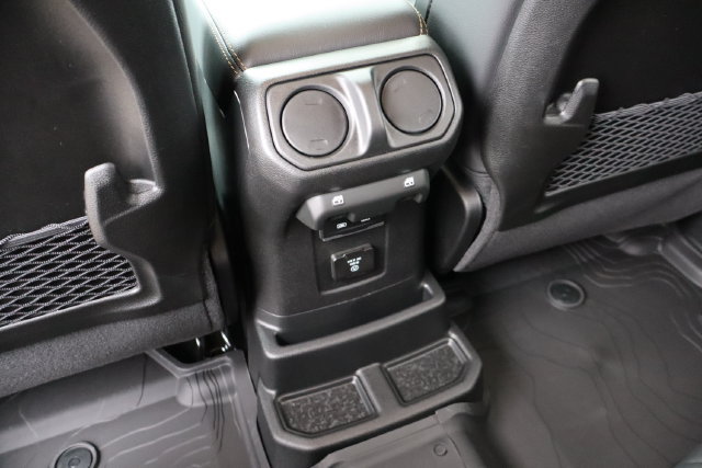 New 2026 Jeep Wrangler Unlimited Sahara AWD/4WD image 45