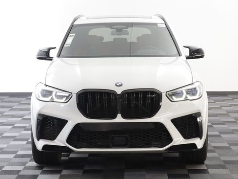 Used 2021 BMW X5 M w/ Competition Package AWD/4WD image 28