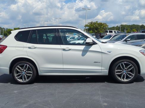 Used 2015 BMW X3 xDrive35i AWD/4WD image 11