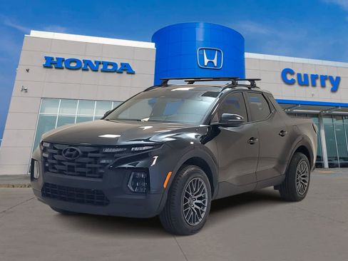 Used 2022 Hyundai Santa Cruz SEL Premium image 1