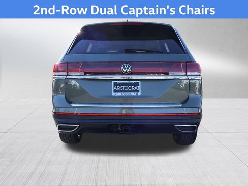 New 2026 Volkswagen Atlas SEL image 7