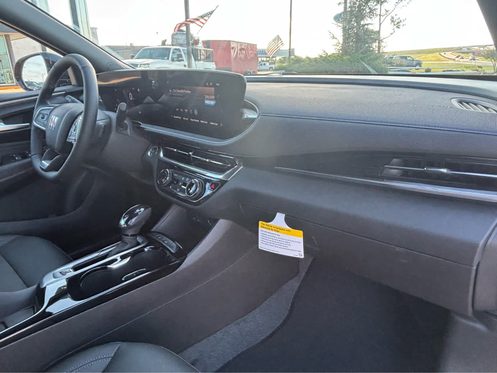 New 2026 Buick Envista Sport Touring w/ Convenience I Package FWD image 11