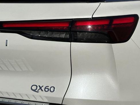 Certified 2023 INFINITI QX60 Luxe w/ Cargo Package image 26