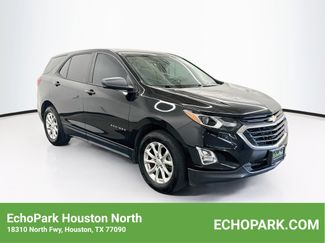 Used 2020 Chevrolet Equinox LS FWD video 1