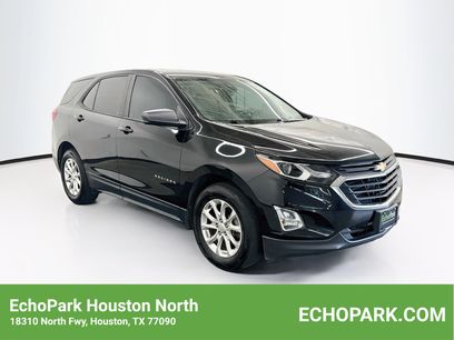 Used 2020 Chevrolet Equinox LS
