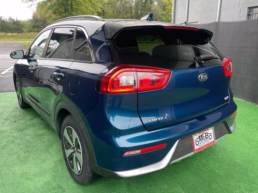 Used 2018 Kia Niro LX FWD image 6