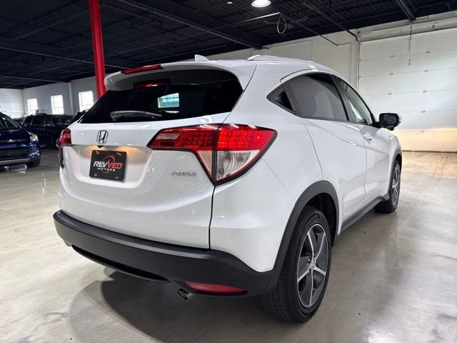 Used 2022 Honda HR-V EX-L image 4