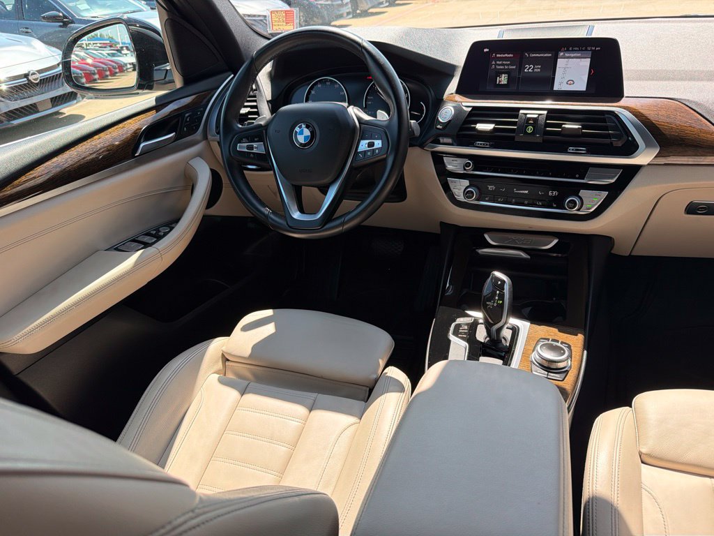 Used 2020 BMW X3 sDrive30i w/ Convenience Package RWD image 21