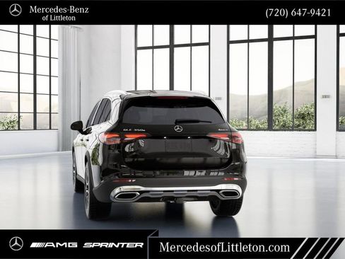 New 2026 Mercedes-Benz GLC 350e 4MATIC image 26