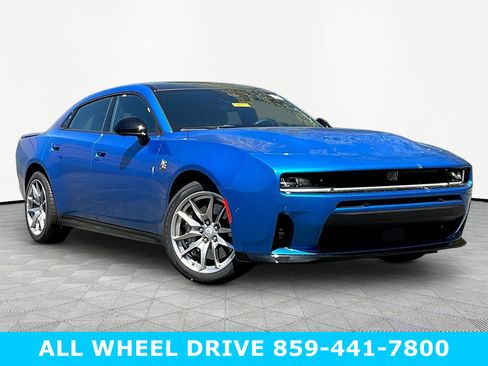 New 2026 Dodge Charger Scat Pack AWD/4WD image 3