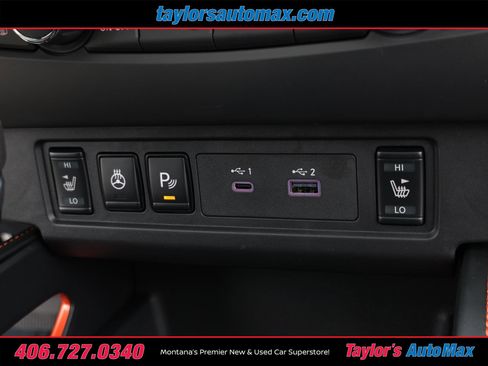 New 2026 Nissan Frontier PRO-4X w/ Pro Premium Package image 22