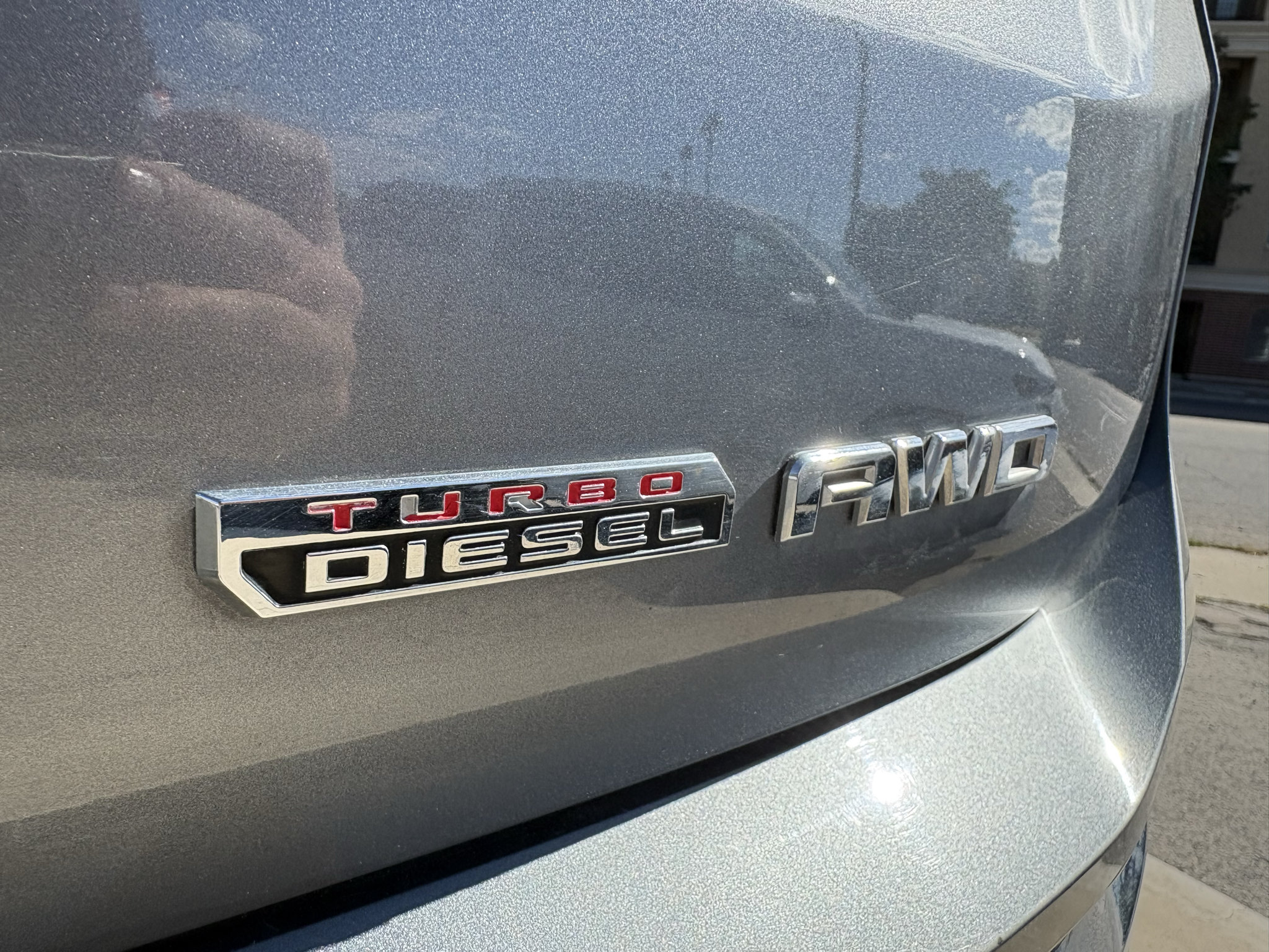Used 2019 GMC Terrain SLT w/ Infotainment Package II AWD/4WD image 8