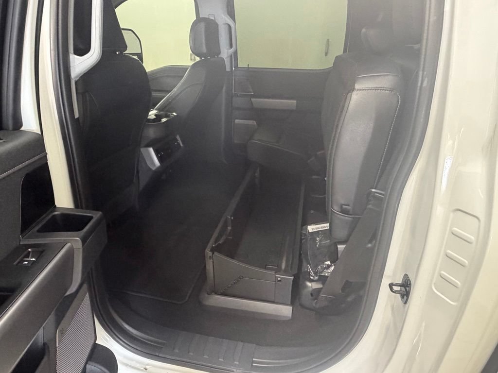 Used 2025 Ford F250 Lariat AWD/4WD image 11