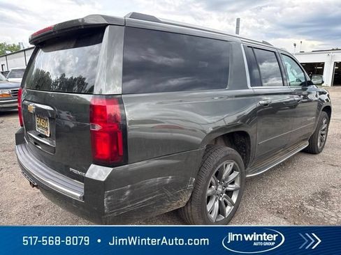 Used 2019 Chevrolet Suburban Premier AWD/4WD image 6