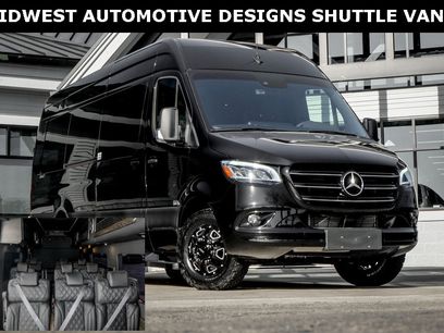 Used 2024 Mercedes-Benz Sprinter 3500