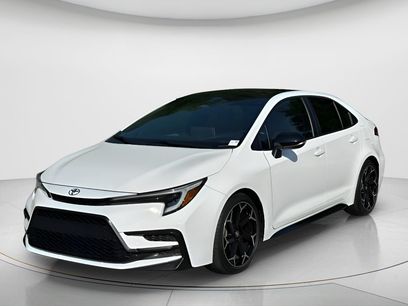 Used 2025 Toyota Corolla FX w/ Convenience Package