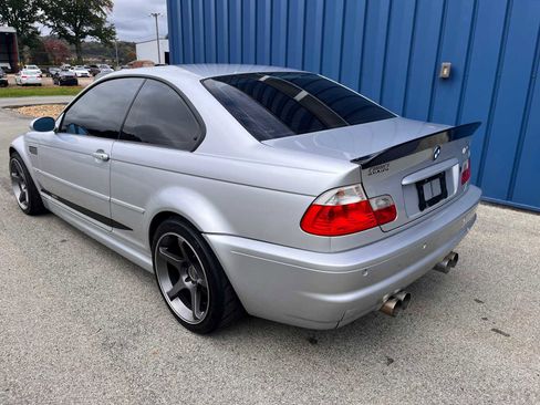 Used 2003 BMW M3 Coupe image 3
