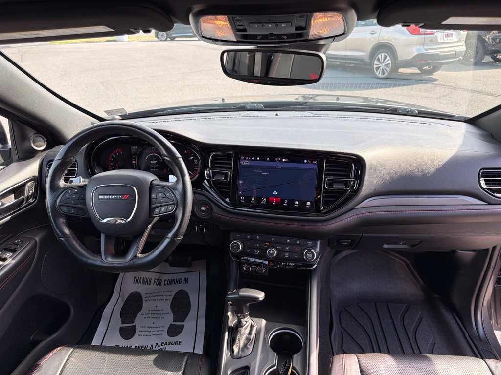 Used 2024 Dodge Durango GT AWD/4WD image 23