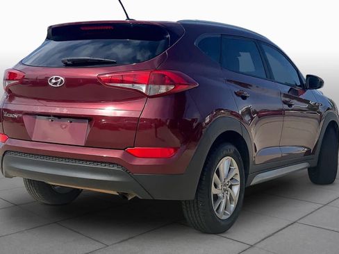 Used 2017 Hyundai Tucson SE w/ SE Popular Package 02 FWD image 13