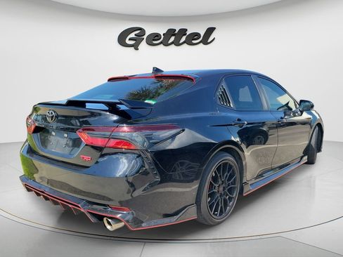 Used 2022 Toyota Camry TRD w/ TRD Package w/JBL Audio FWD image 4