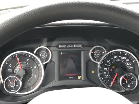 New 2025 RAM 2500 Big Horn image 24