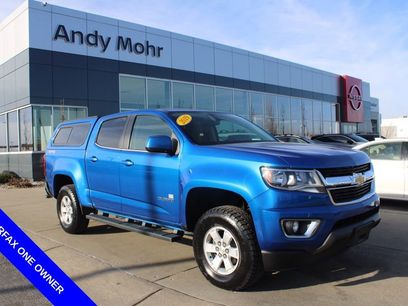 Used 2019 Chevrolet Colorado W/T w/ WT Convenience Package