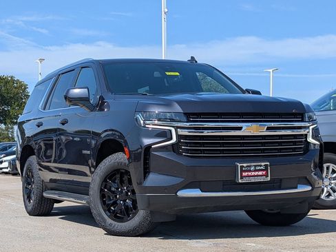 Used 2024 Chevrolet Tahoe LT AWD/4WD image 2