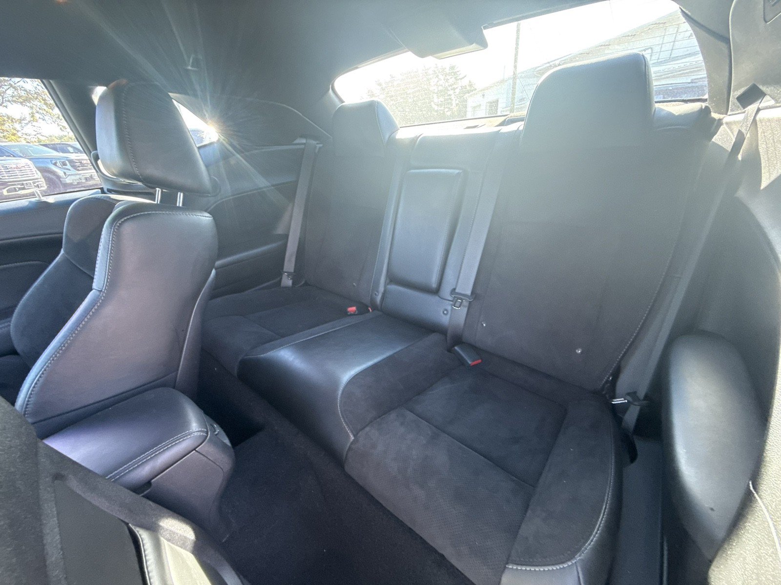 Used 2021 Dodge Challenger R/T Scat Pack w/ Plus Package RWD image 23