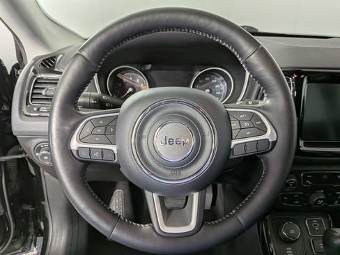 Used 2019 Jeep Compass Limited w/ Safety & Security Group AWD/4WD image 17