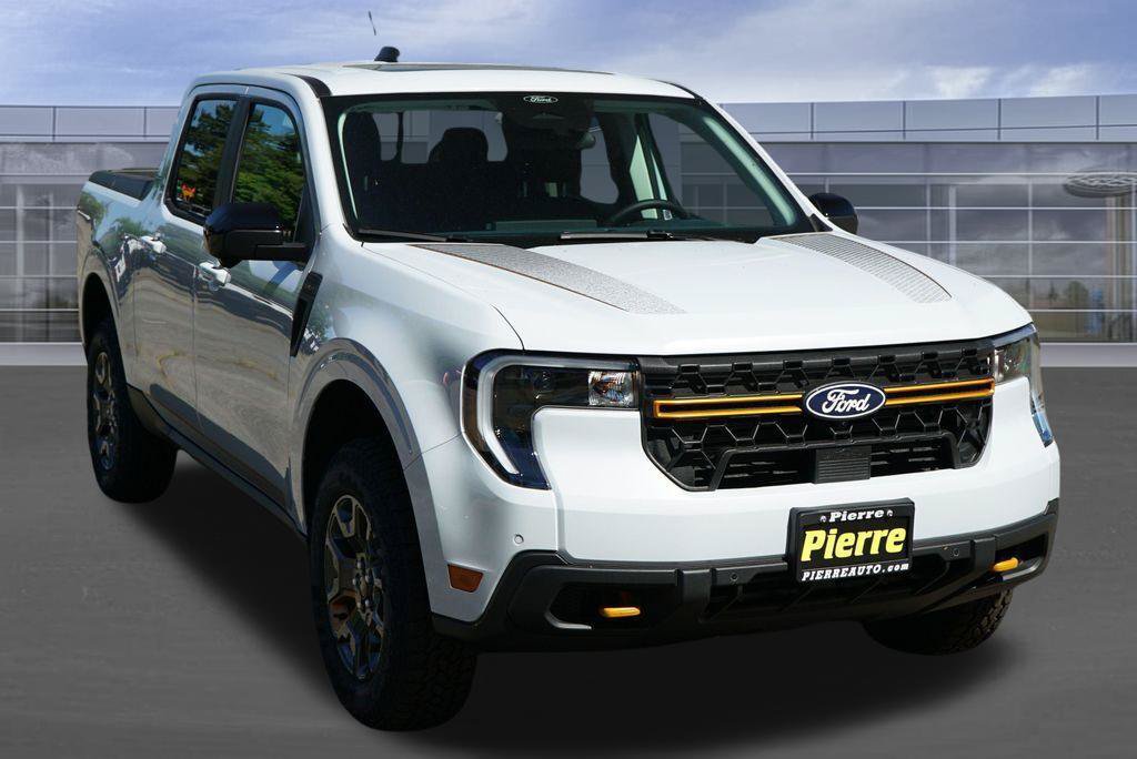 New 2026 Ford Maverick Tremor AWD/4WD image 2