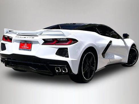 Used 2021 Chevrolet Corvette Stingray Preferred Conv w/ Z51 Performance Package image 5