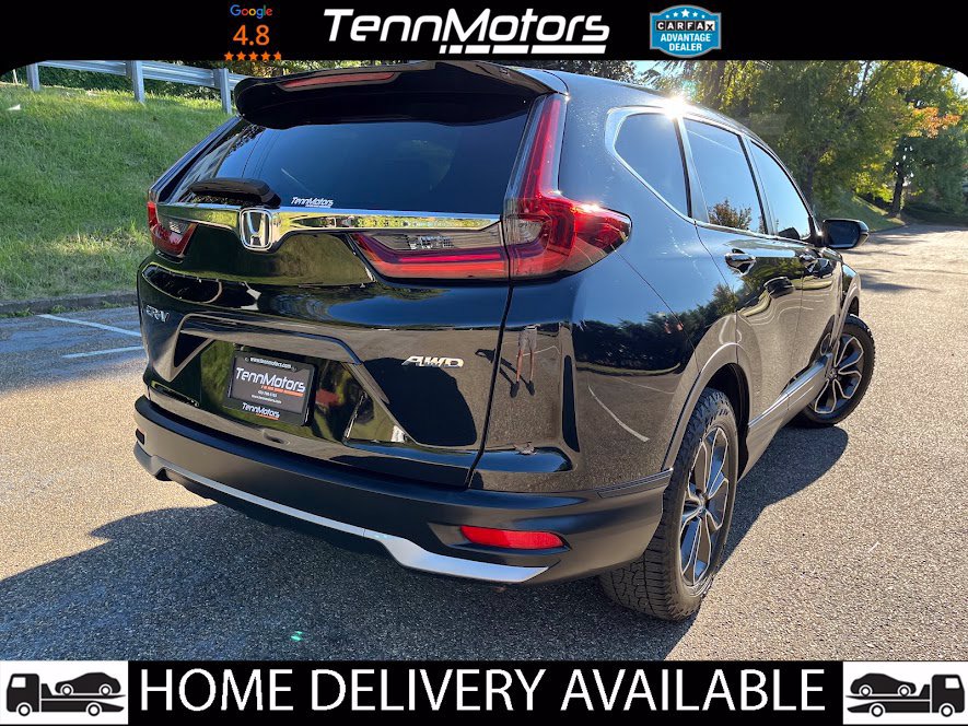 Used 2020 Honda CR-V EX-L image 4