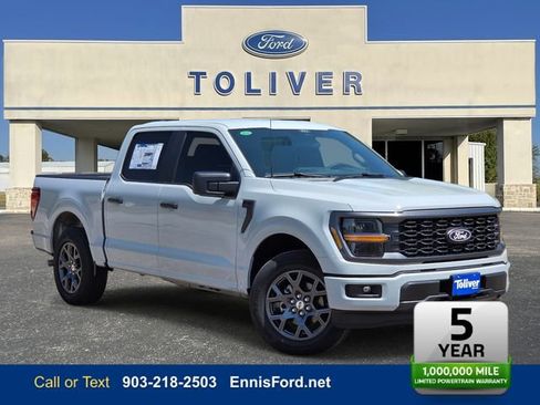 New 2026 Ford F150 STX w/ Equipment Group 200A RWD image 1