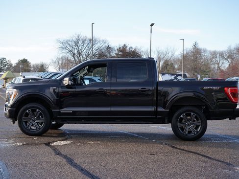 Used 2023 Ford F150 XLT w/ Equipment Group 302A High image 7