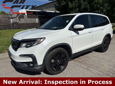 Used 2021 Honda Pilot Special Edition image 1