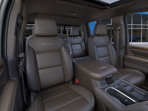 New 2026 GMC Sierra 2500 Denali w/ Denali Reserve Package AWD/4WD image 16