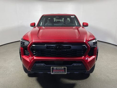 New 2026 Toyota Tacoma TRD Off-Road AWD/4WD image 8