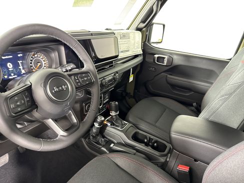 New 2026 Jeep Wrangler Rubicon image 24