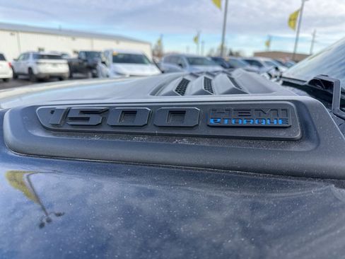 Used 2024 RAM 1500 Rebel w/ Rebel Level 1 Equipment Group image 21