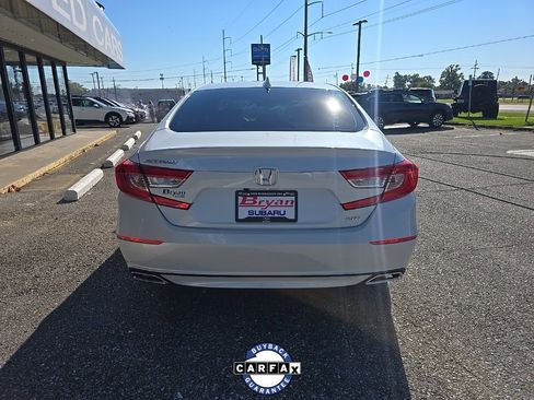 Used 2018 Honda Accord EX-L image 7